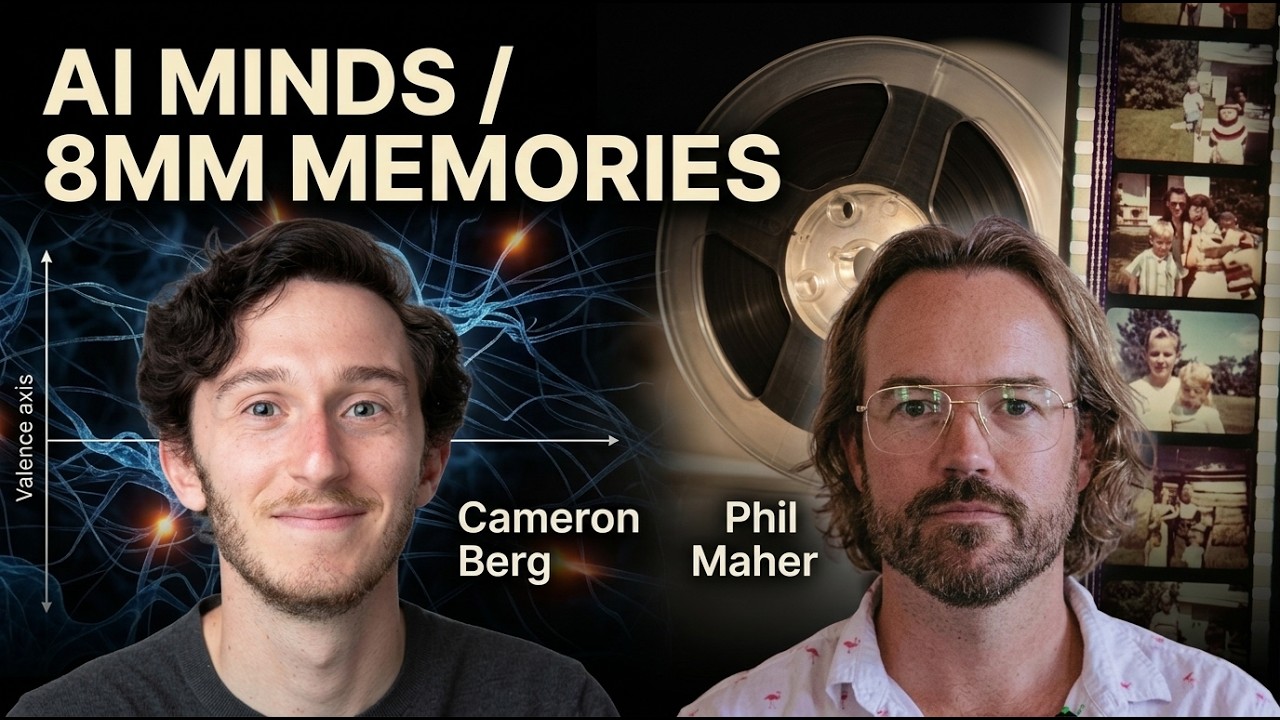 Phil Maher in conversation on AI:AM