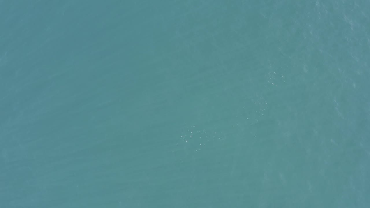 Blue-green open water in Baja California Sur, Mexico, appears without shoreline, vessels, wildlife, or visible people in frame.
