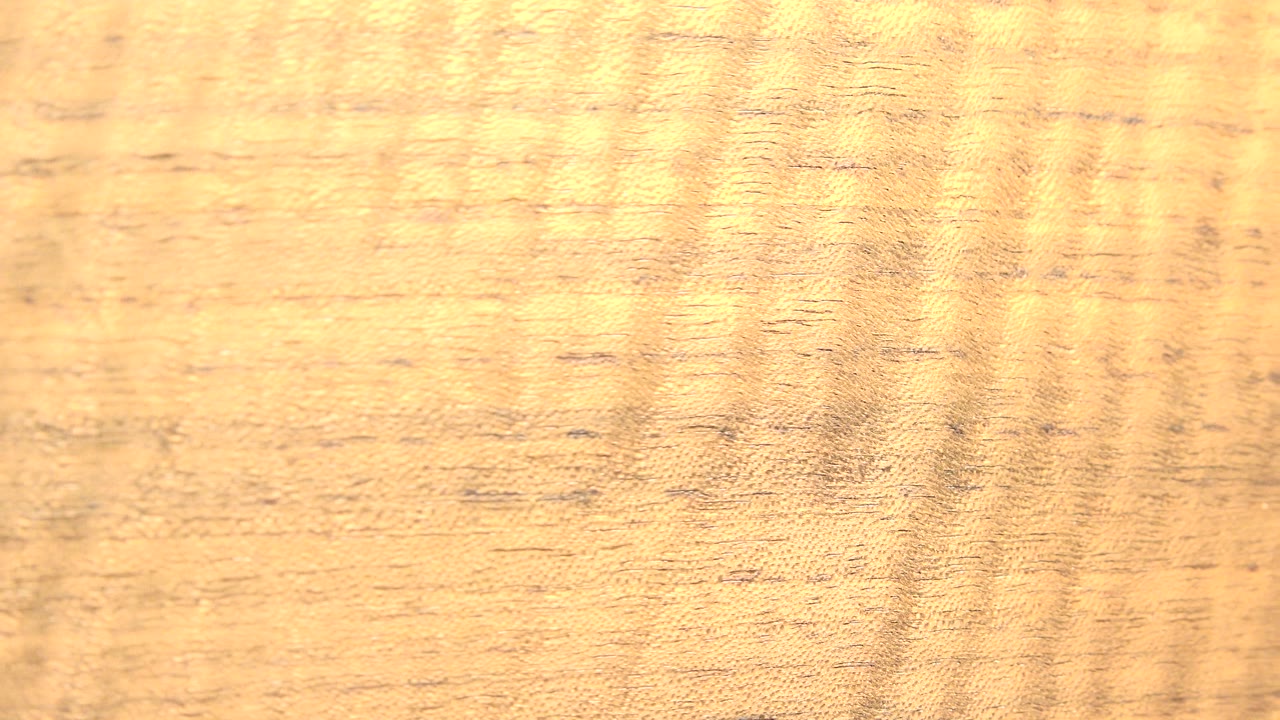 The Westminster, Colorado 2015 frame shows the pearly brown surface slightly brighter, with vertical highlight bands and no visible people.
