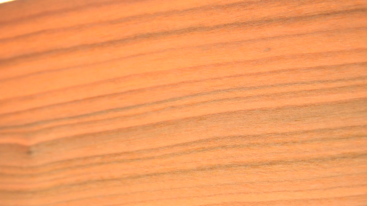 Warm wood grain at a diagonal angle