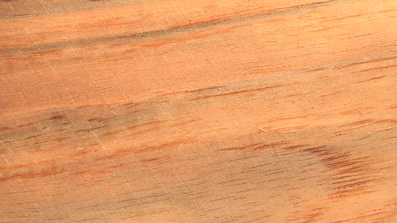 A tight view of the yellow orange surface continues, with fine dark streaks and a slightly flatter central area, no visible people.