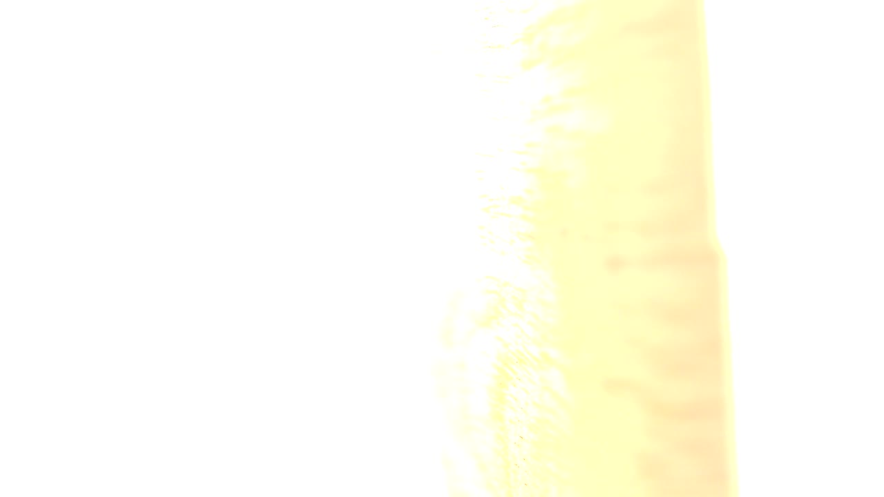 Overexposed close view of a wooden plank edge and bright light.