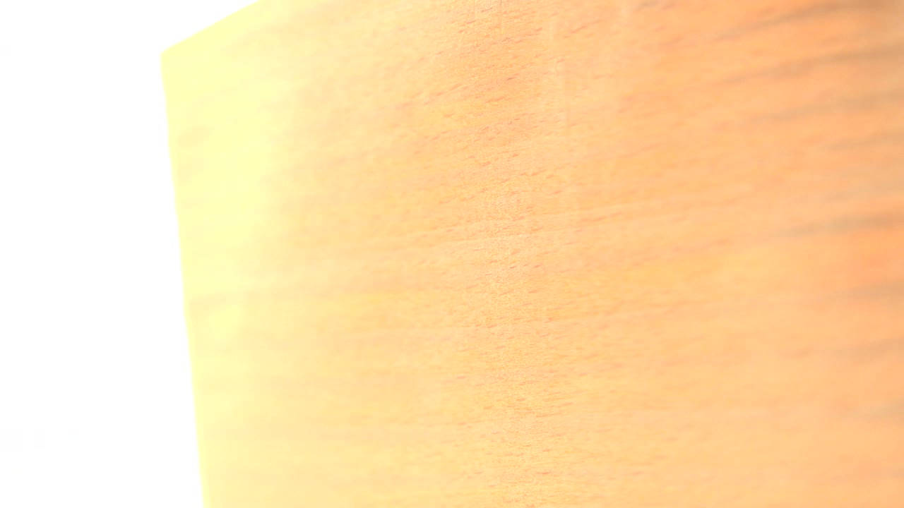 Soft yellow surface with white vertical light edges