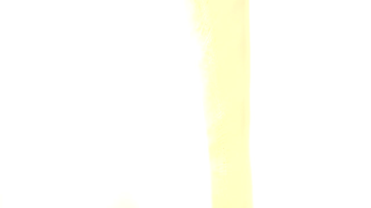 Overexposed white area beside pale wood grain