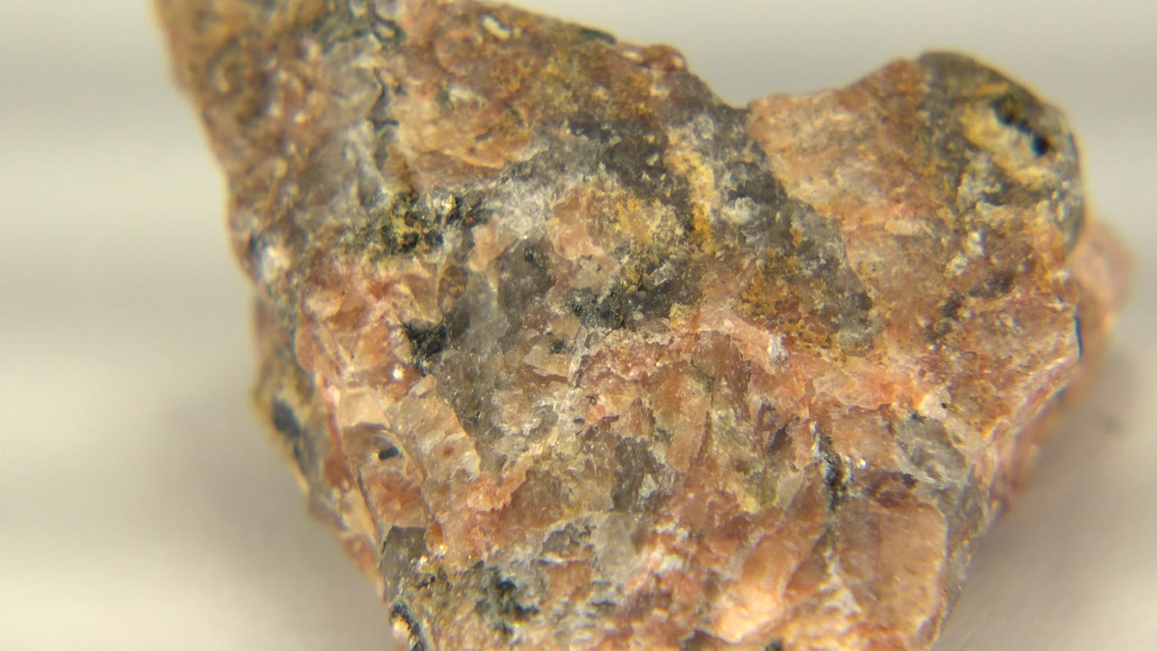 Rock close-up with a different face visible.