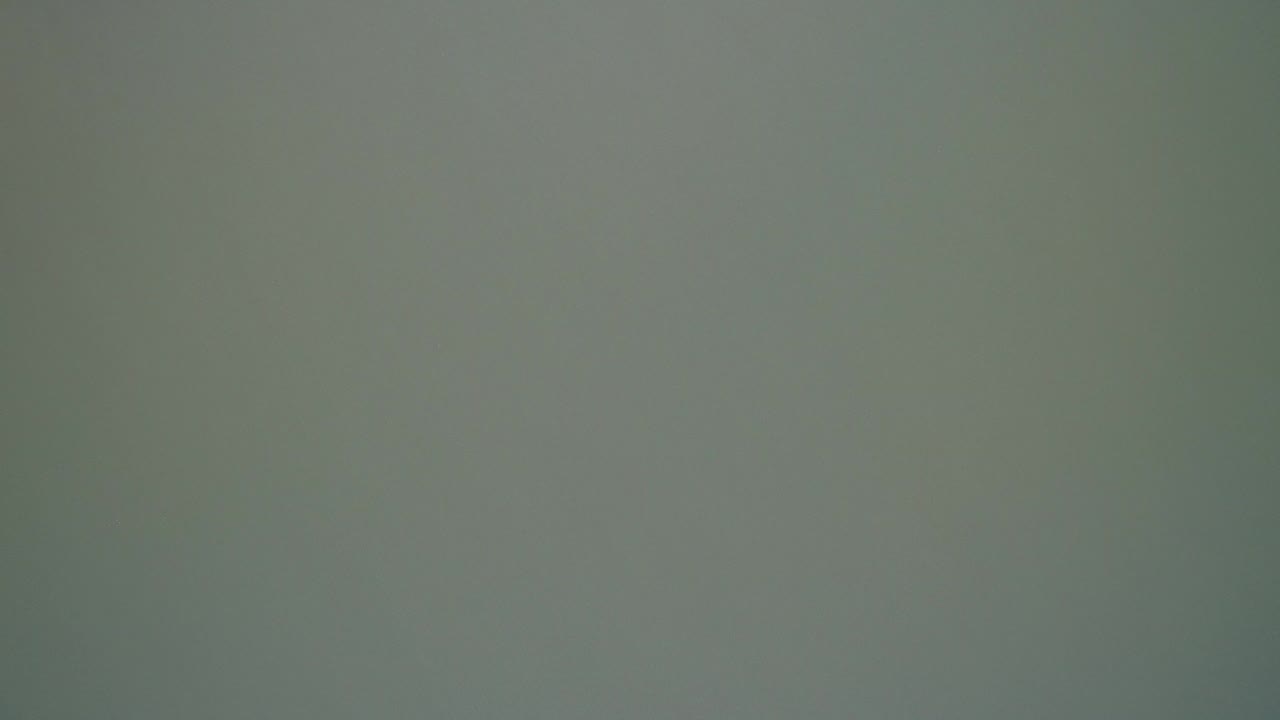 Muted gray-green blank screen with no discernible subject.