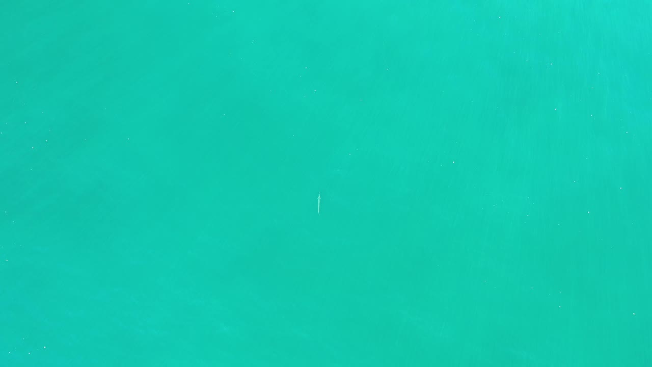 Green-blue sea surface in Los Cabos shows subtle tonal variation across the water, with no land, boats, or visible people.