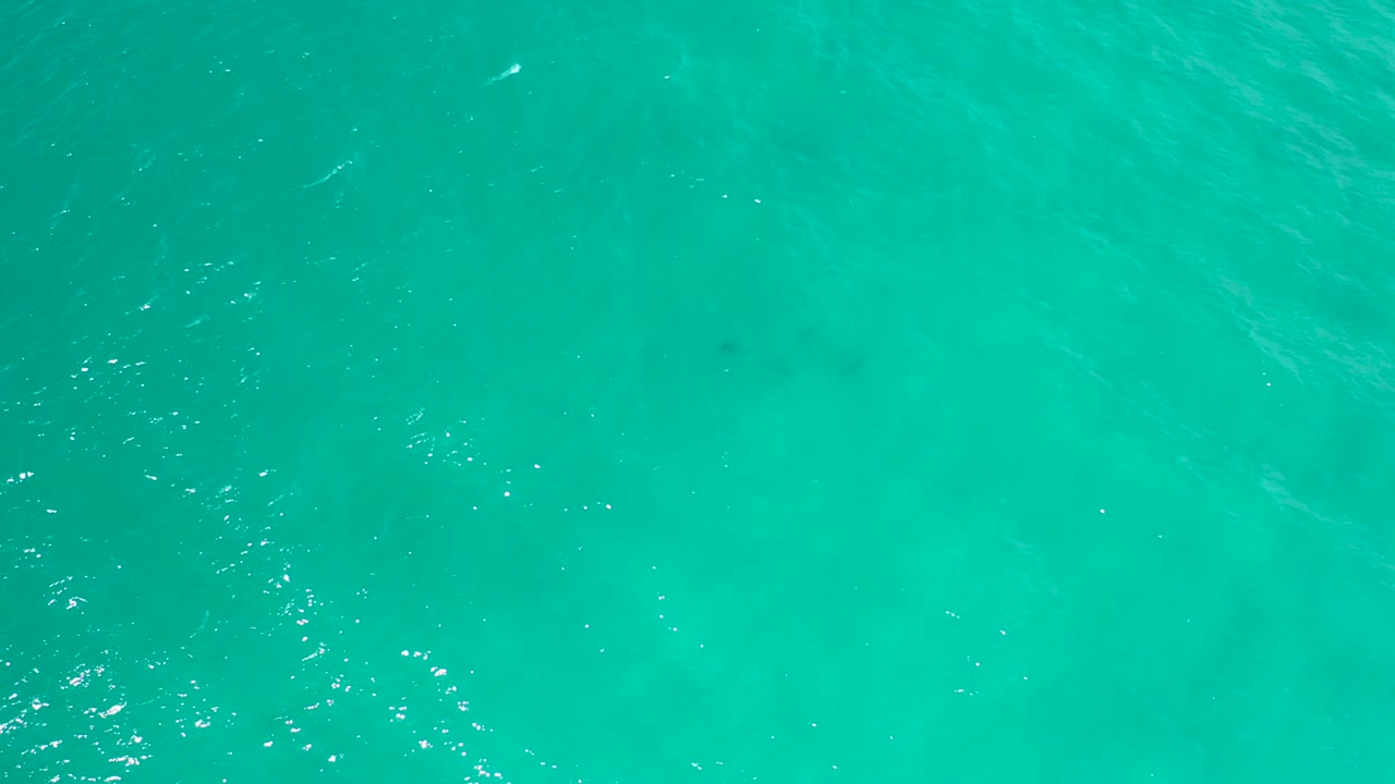 Clear turquoise water in San Jose Del Cabo fills the frame, with a soft ripple pattern and no boats, shore, or visible people.