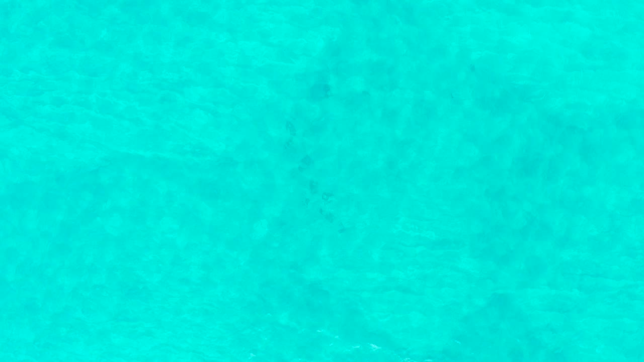 Clear turquoise water at Laguna Beach Los Cabos fills the frame, with gentle ripple lines slightly shifting across the visible shallow bottom and no visible people.