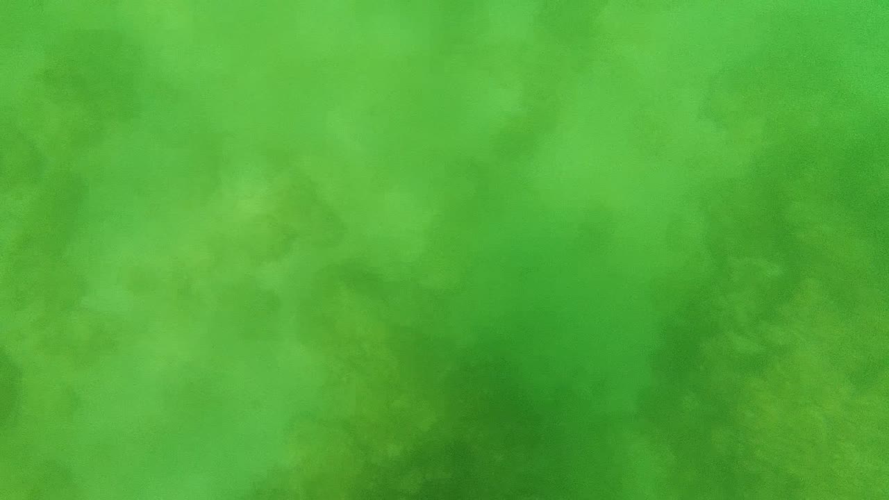 A sea turtle is faintly visible in green hazy water near submerged rocks in Cabo Pulmo, Baja California Sur, with no visible people.