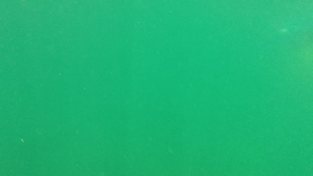 Green underwater water column in Cabo Pulmo with scattered floating white particles and no visible people at the opening moment.