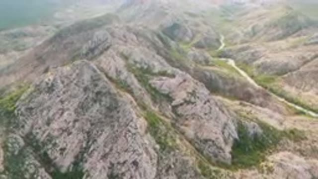 CABO PULMO BCS MEXICO-2024: Valley With A River Running Through It