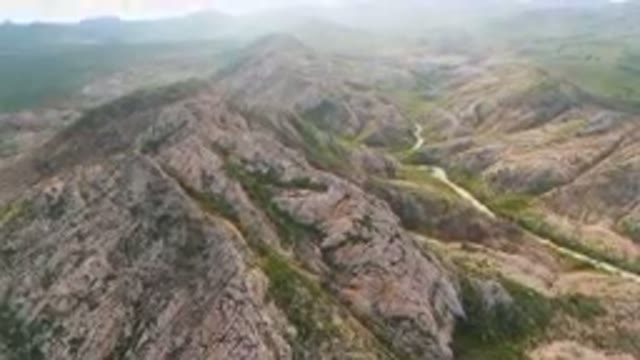 CABO PULMO BCS MEXICO-2024: Valley With A River Running Through It