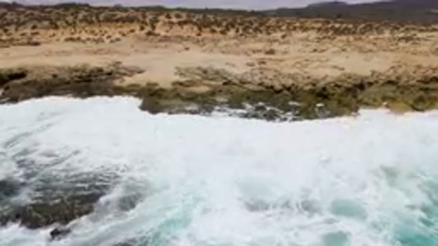 LAGUNA BEACH EAST CAPE BCS MEXICO-2023: Surfers Are Riding Waves On The Rocky