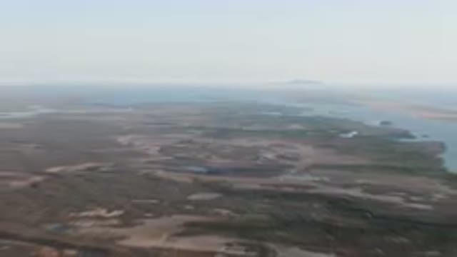 ALDOFO LOPEZ MATEOS BCS MEXICO-2023: Wide Open Area With A Body Of Water