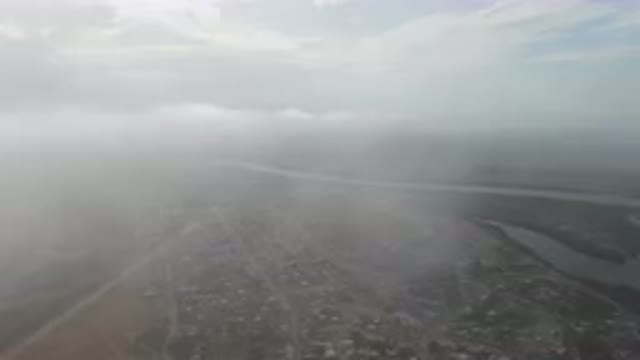 ALDOFO LOPEZ MATEOS BCS MEXICO-2023: City With A River And A River Running