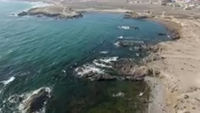BAHIA ASCUNCION BCS MEXICO-2023: Beach With A Body Of Water