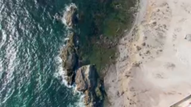 BAHIA ASCUNCION BCS MEXICO-2023: Bird That Is Flying Over The Water Near The