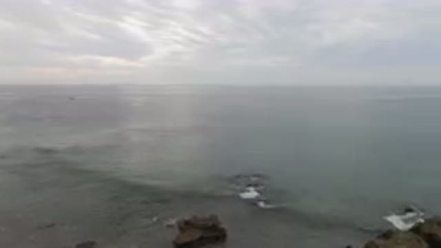 BAHIA ASCUNCION BCS MEXICO-2023: Body of Water With a Boat in the Distance
