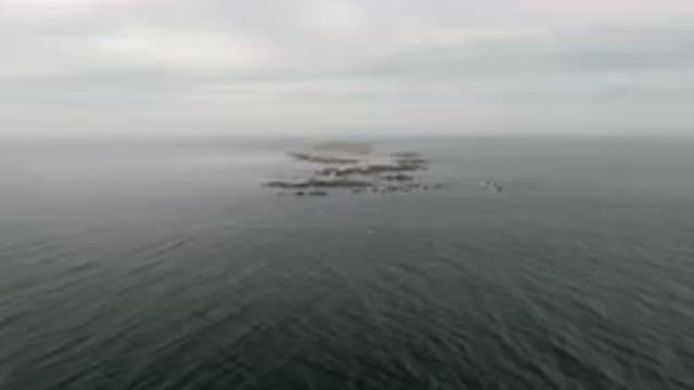 BAHIA ASCUNCION BCS MEXICO-2023: Small Island In The Middle Of The Ocean