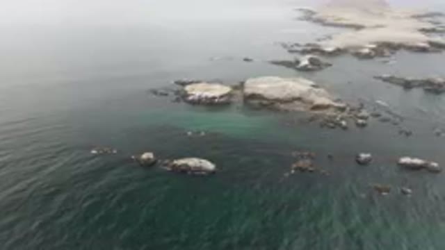 BAHIA ASCUNCION BCS MEXICO-2023: Small Boat Floating in Calm Waters
