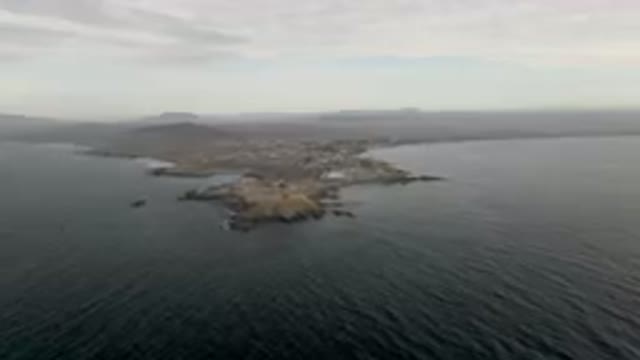 BAHIA ASCUNCION BCS MEXICO-2023: Small Island In The Middle Of The Ocean
