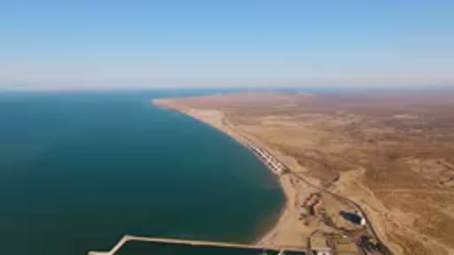 SAN FELIPE BC MEXICO-2023: Beach And A Body Of Water