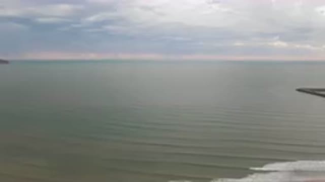 SAN FELIPE BC MEXICO-2023: Boat That Is Out In The Water Near The Shore