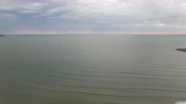SAN FELIPE BC MEXICO-2023: Boat That Is Out In The Water Near The Shore