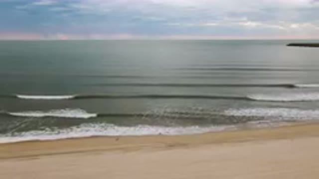 SAN FELIPE BC MEXICO-2023: Person Walking On The Beach With A Surfboard