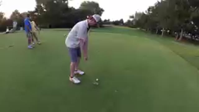 Golf 101 - Missed Opportunity