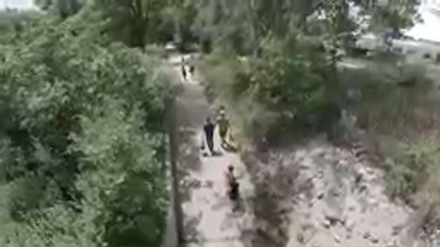 A Long Clean Pathway