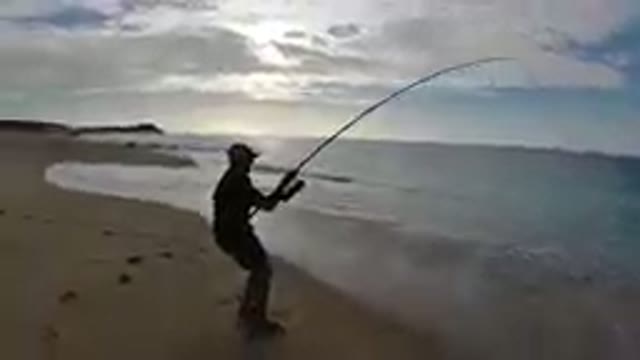 Early Morning Fishing in Los Cabos