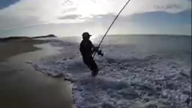 Los Cabos, Mexico-2019: Early Fishing Day in Los Cabos