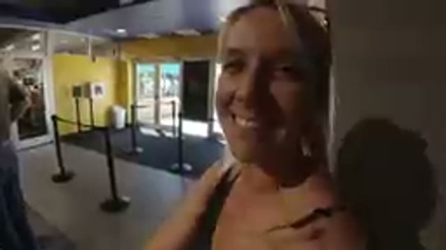 Beautiful Wife Smiling