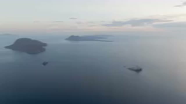 DANZANTE BAY LORETO BCS MEXICO-2023: Many Ships In The Water Near The Shore Of