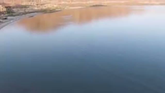 DANZANTE BAY LORETO BCS MEXICO-2023: Boat That Is Floating In The Water Near A