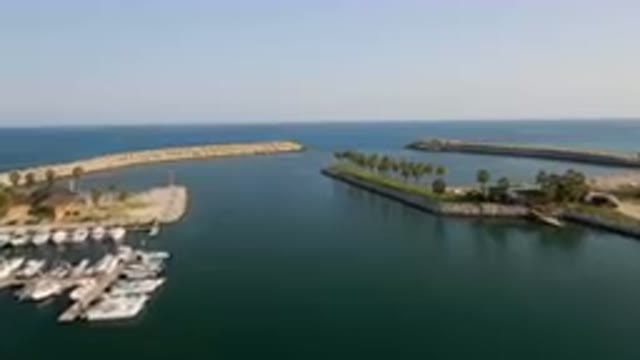 PUERTO LOS CABOS BCS MEXICO-2023: Marina With Boats Docked In The Water