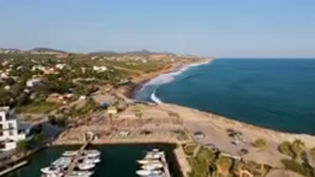 PUERTO LOS CABOS BCS MEXICO-2023: Marina With Boats Docked On The Water