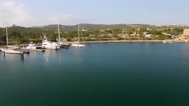 PUERTO LOS CABOS BCS MEXICO-2023: Many Boats Docked At The Dock In The Water