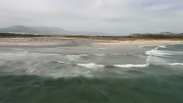 SAN JOSE DEL CABO BCS MEXICO-2023: Beach With A Body Of Water