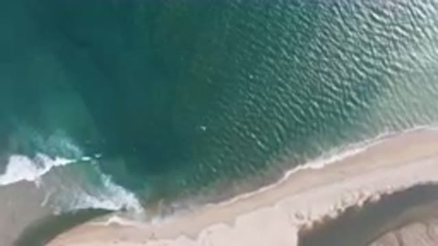 SAN JOSE DEL CABO BCS MEXICO-2023: Aerial Beach With A Body Of Water And A Sandy