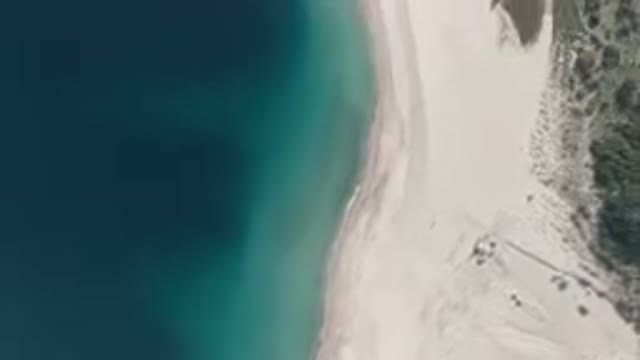 LOS FRAILES BCS MEXICO-2023: Beach With A Boat In The Water