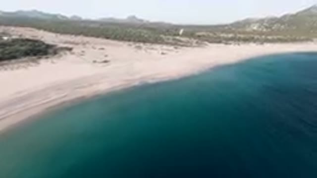 LOS FRAILES BCS MEXICO-2023: Beach And A Body Of Water