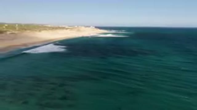 SHIPWRECKS BEACH LOS CABOS BCS MEXICO-2023: Beach With A Sandy Shoreline And A