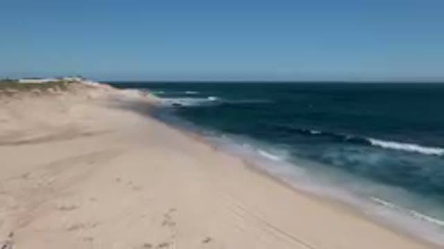 SHIPWRECKS BEACH LOS CABOS BCS MEXICO-2023: Beach With A Sandy Shoreline And A
