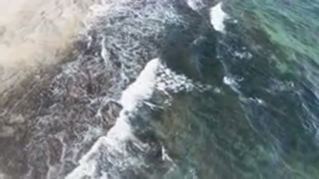 SHIPWRECKS BEACH LOS CABOS BCS MEXICO-2023: Standing On A Rock In The Ocean