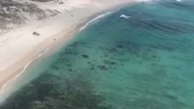 SHIPWRECKS BEACH LOS CABOS BCS MEXICO-2023: Aerial Beach With A Sandy Shoreline