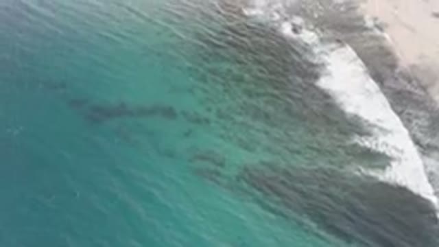 SHIPWRECKS BEACH LOS CABOS BCS MEXICO-2023: Aerial View of Shipwreck on Rocky Shore