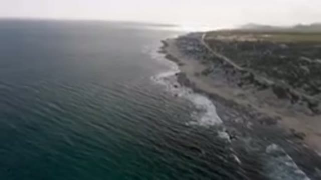 SHIPWRECKS BEACH LOS CABOS BCS MEXICO-2023: Beach With A Long Stretch Of Water